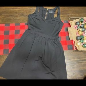 Cynthia Rowley, size M Black dress